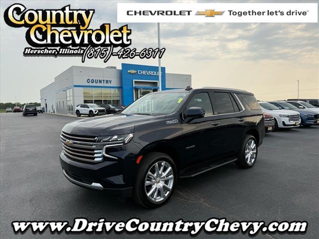 used 2023 Chevrolet Tahoe car, priced at $76,990