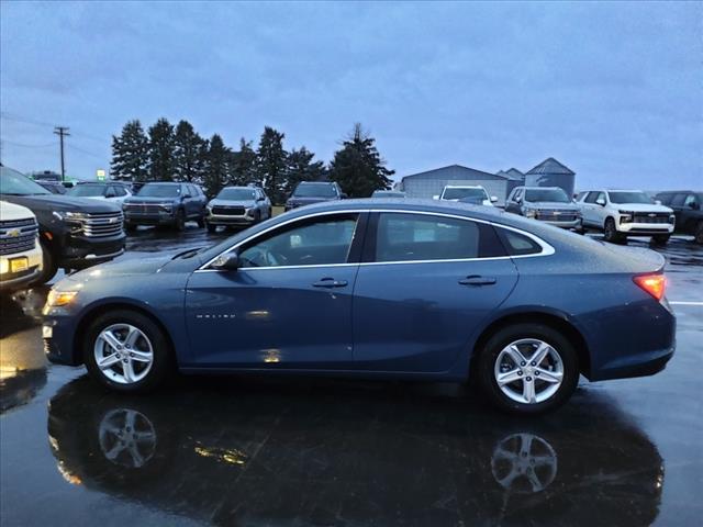 used 2024 Chevrolet Malibu car, priced at $22,990