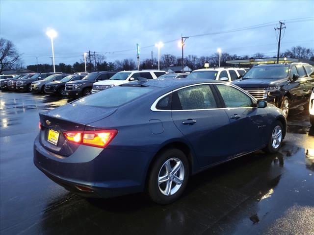 used 2024 Chevrolet Malibu car, priced at $22,990