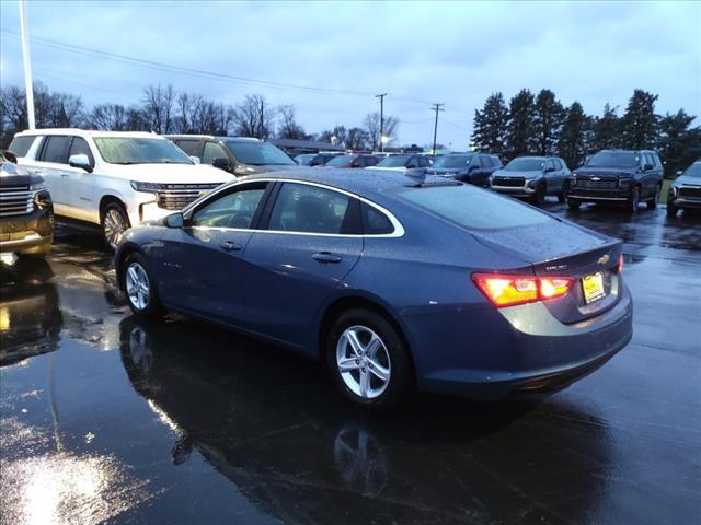 used 2024 Chevrolet Malibu car, priced at $22,990