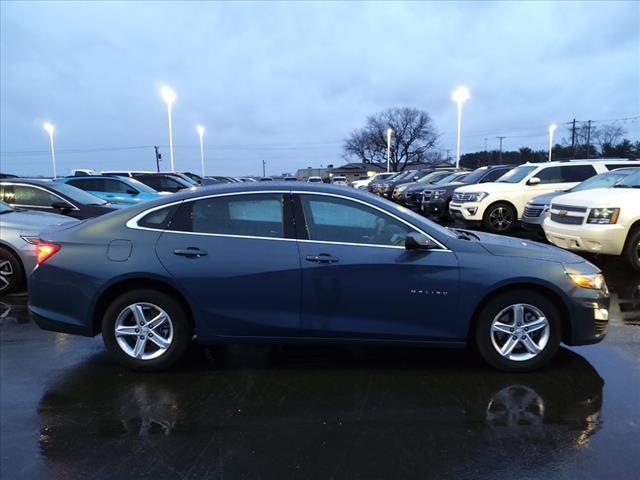 used 2024 Chevrolet Malibu car, priced at $22,990