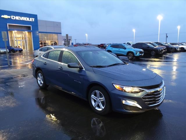 used 2024 Chevrolet Malibu car, priced at $22,990