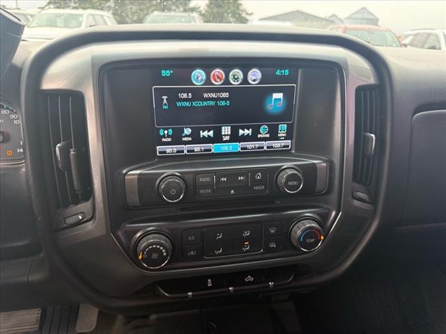 used 2018 Chevrolet Silverado 1500 car, priced at $26,990