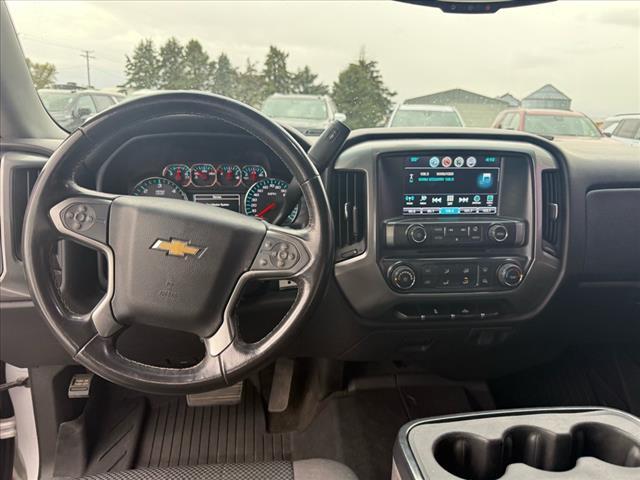 used 2018 Chevrolet Silverado 1500 car, priced at $26,990