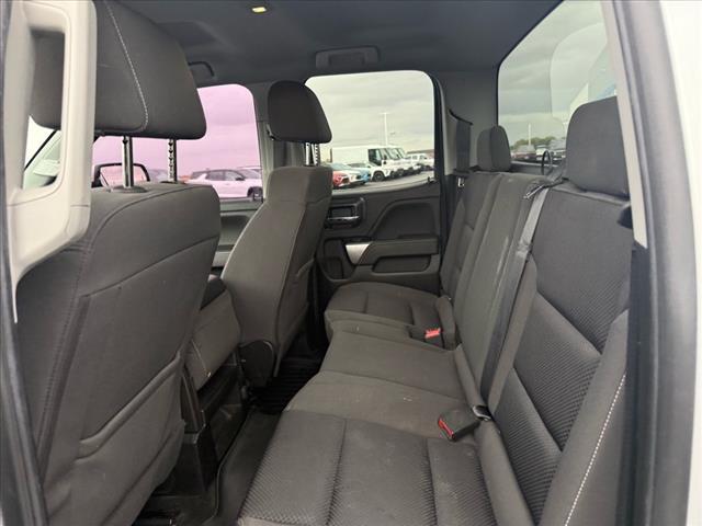 used 2018 Chevrolet Silverado 1500 car, priced at $26,990