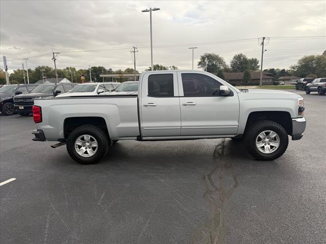 used 2018 Chevrolet Silverado 1500 car, priced at $26,990