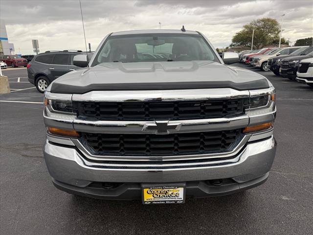 used 2018 Chevrolet Silverado 1500 car, priced at $26,990