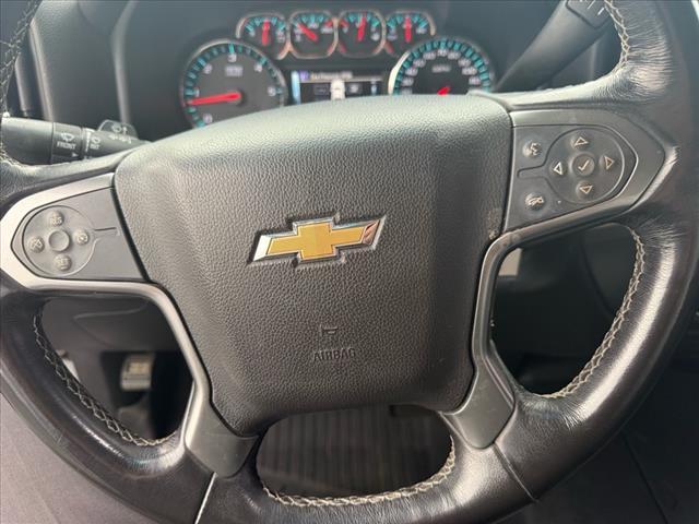 used 2018 Chevrolet Silverado 1500 car, priced at $26,990