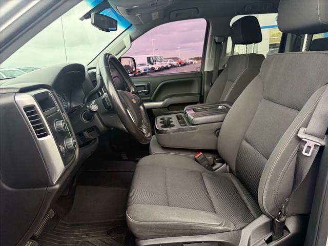 used 2018 Chevrolet Silverado 1500 car, priced at $26,990