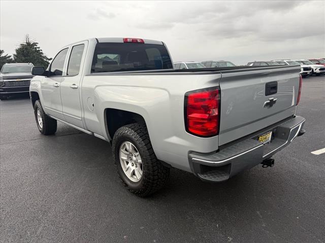used 2018 Chevrolet Silverado 1500 car, priced at $26,990