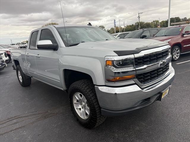 used 2018 Chevrolet Silverado 1500 car, priced at $26,990