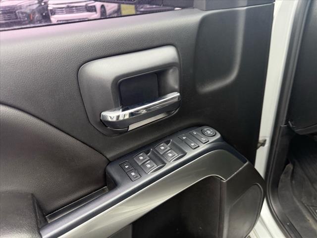 used 2018 Chevrolet Silverado 1500 car, priced at $26,990