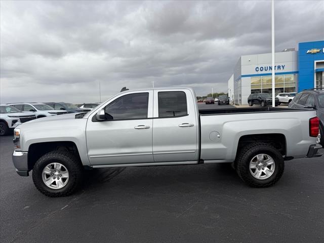 used 2018 Chevrolet Silverado 1500 car, priced at $26,990