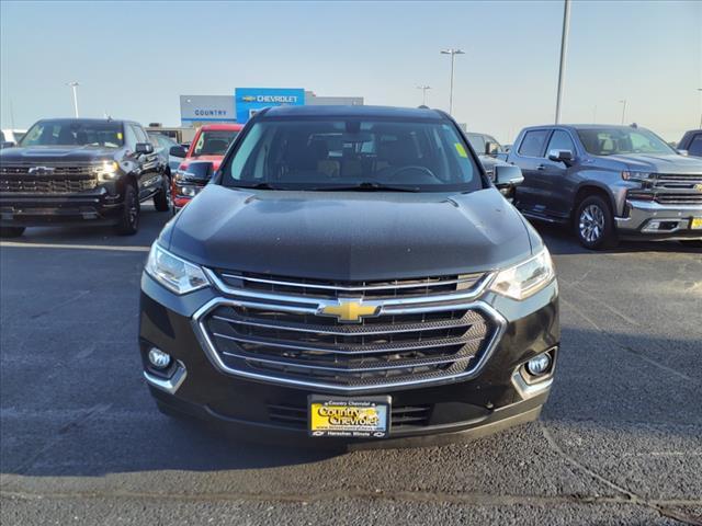 used 2019 Chevrolet Traverse car, priced at $19,890