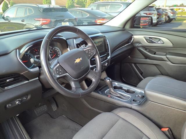 used 2019 Chevrolet Traverse car, priced at $19,890