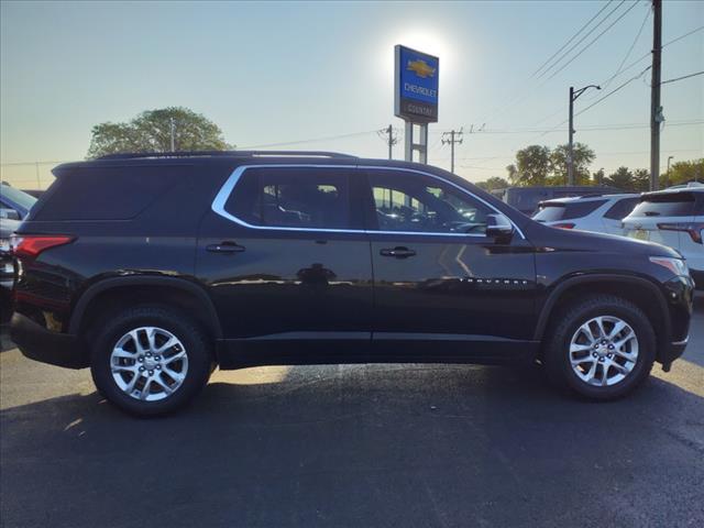 used 2019 Chevrolet Traverse car, priced at $19,890