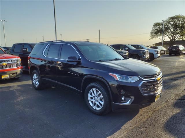 used 2019 Chevrolet Traverse car, priced at $19,890