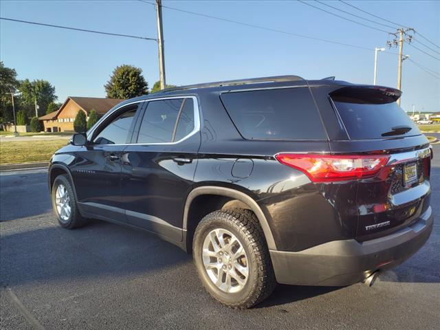 used 2019 Chevrolet Traverse car, priced at $19,890