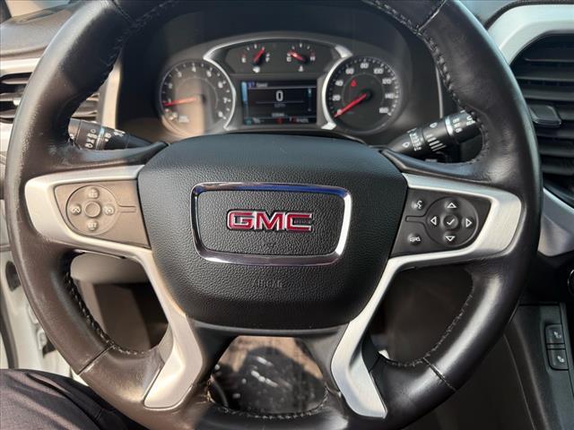 used 2019 GMC Acadia car, priced at $20,990