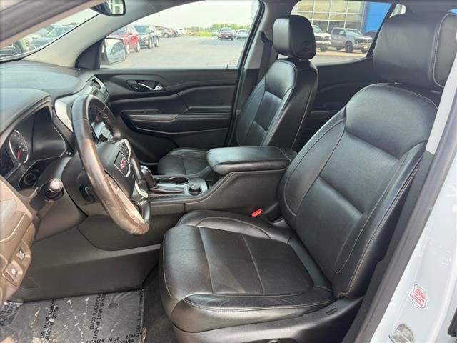 used 2019 GMC Acadia car, priced at $20,990