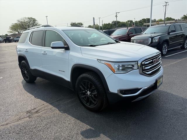 used 2019 GMC Acadia car, priced at $20,990