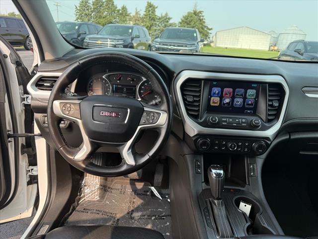 used 2019 GMC Acadia car, priced at $20,990