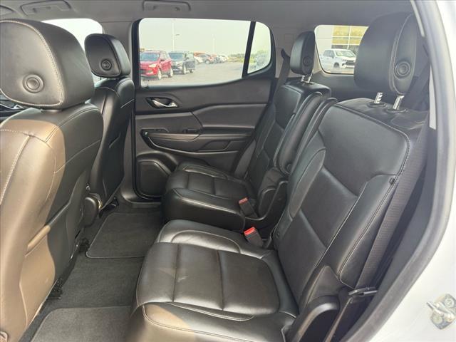 used 2019 GMC Acadia car, priced at $20,990