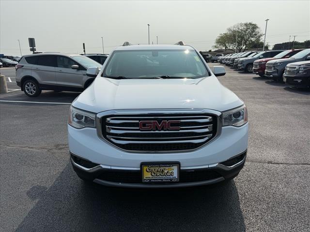 used 2019 GMC Acadia car, priced at $20,990