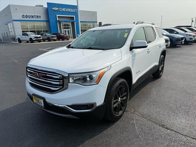 used 2019 GMC Acadia car, priced at $20,990