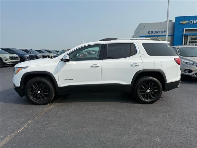 used 2019 GMC Acadia car, priced at $20,990