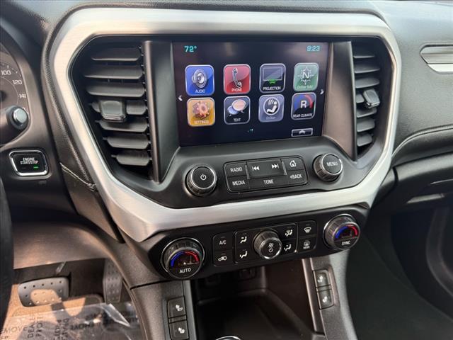 used 2019 GMC Acadia car, priced at $20,990