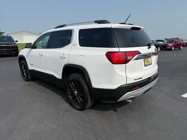 used 2019 GMC Acadia car, priced at $20,990