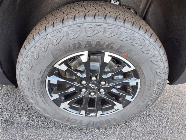 new 2025 Chevrolet Traverse car, priced at $47,895