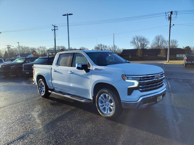 used 2022 Chevrolet Silverado 1500 car, priced at $44,990