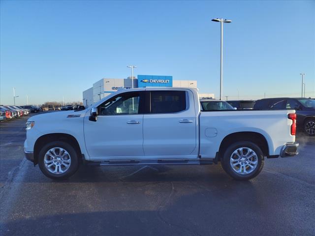 used 2022 Chevrolet Silverado 1500 car, priced at $44,990