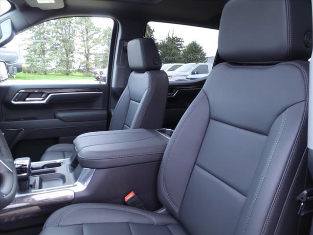 new 2025 Chevrolet Silverado 1500 car, priced at $65,511