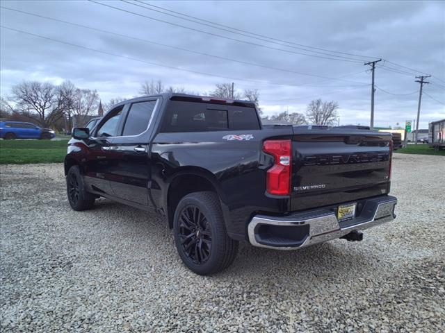 new 2025 Chevrolet Silverado 1500 car, priced at $65,511