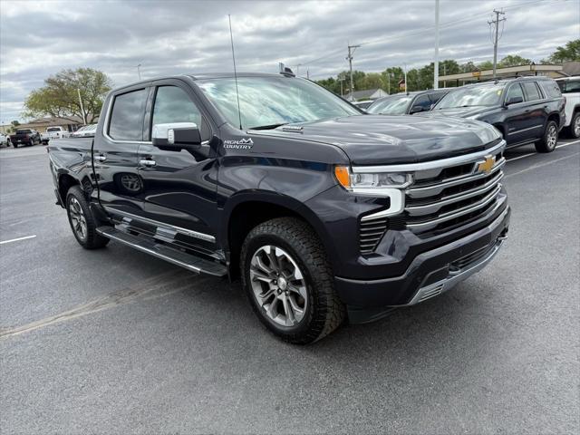 used 2023 Chevrolet Silverado 1500 car, priced at $59,990