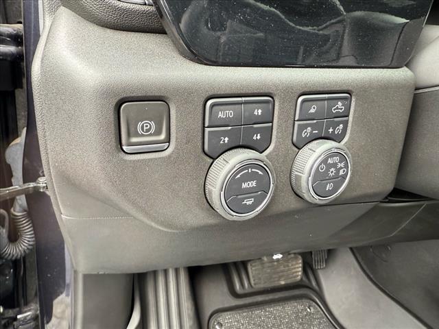 used 2023 Chevrolet Silverado 1500 car, priced at $59,990