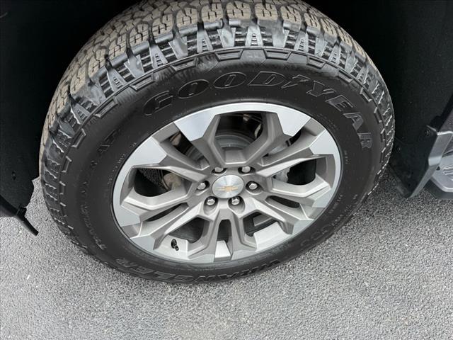 used 2023 Chevrolet Silverado 1500 car, priced at $59,990