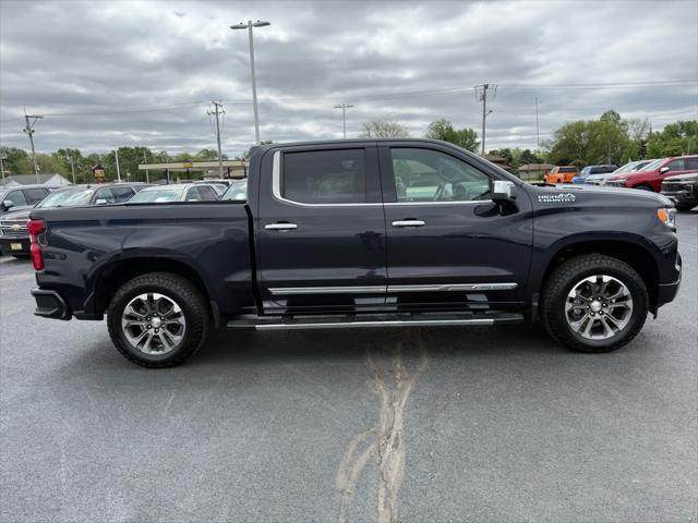 used 2023 Chevrolet Silverado 1500 car, priced at $59,990