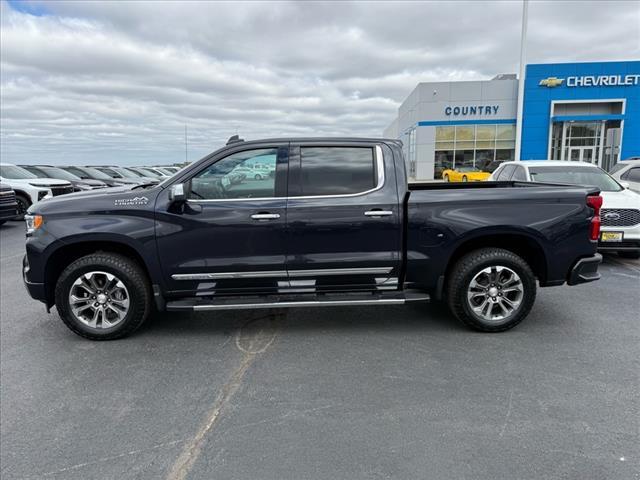 used 2023 Chevrolet Silverado 1500 car, priced at $59,990