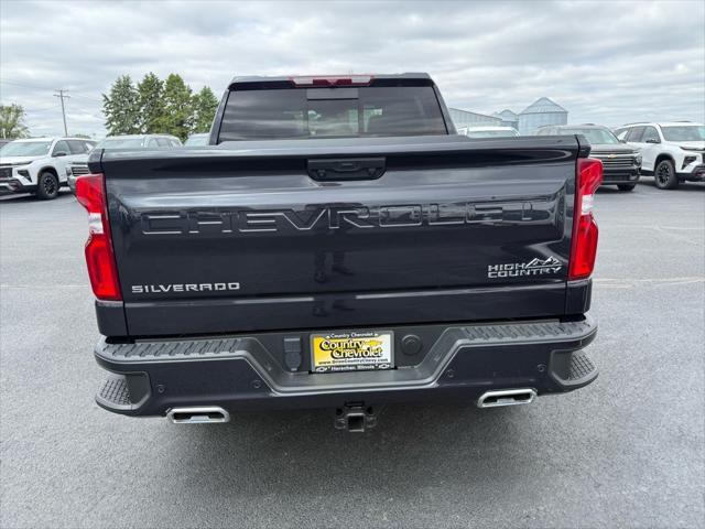 used 2023 Chevrolet Silverado 1500 car, priced at $59,990