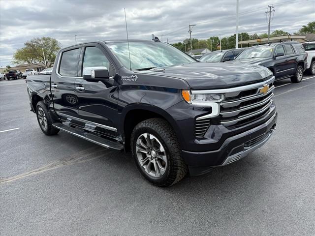 used 2023 Chevrolet Silverado 1500 car, priced at $59,990
