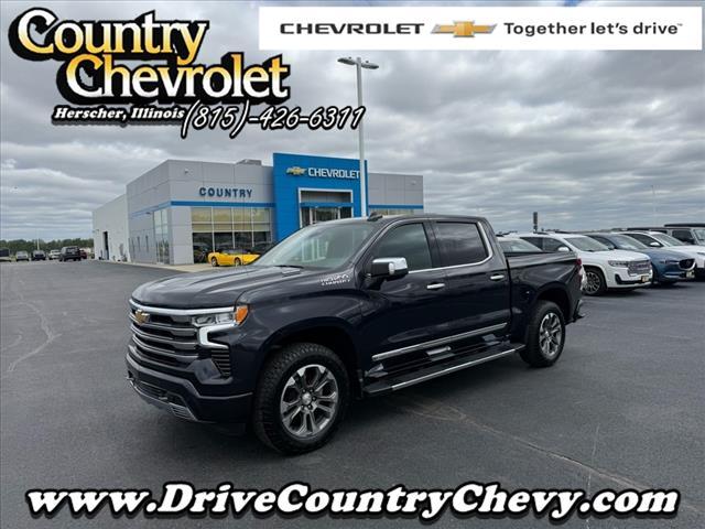 used 2023 Chevrolet Silverado 1500 car, priced at $59,990