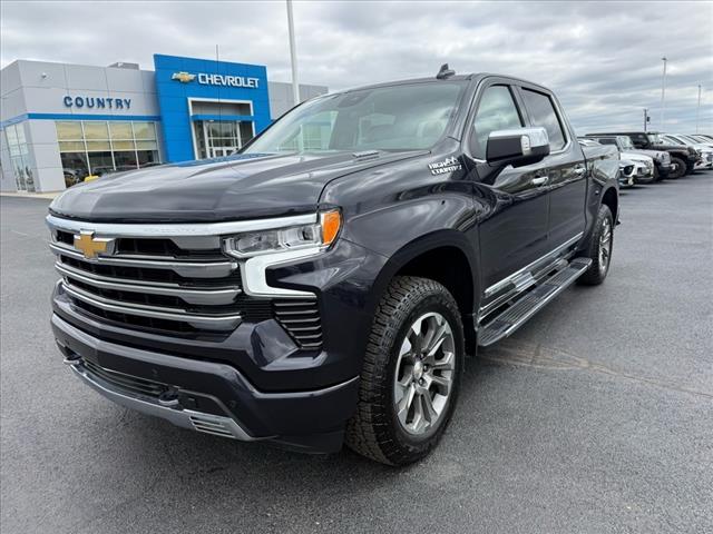 used 2023 Chevrolet Silverado 1500 car, priced at $59,990