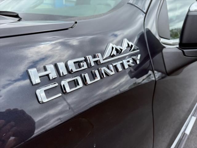 used 2023 Chevrolet Silverado 1500 car, priced at $59,990