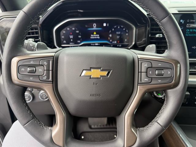 used 2023 Chevrolet Silverado 1500 car, priced at $59,990