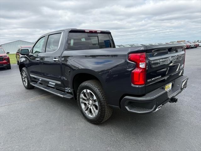 used 2023 Chevrolet Silverado 1500 car, priced at $59,990
