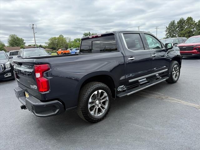 used 2023 Chevrolet Silverado 1500 car, priced at $59,990